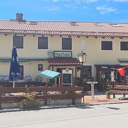 Hotel Manthaler Berg am Starnberger See Exterior foto